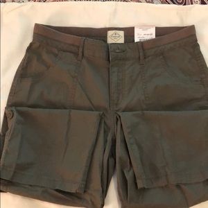 ST John’s Bay Roll Up Capri